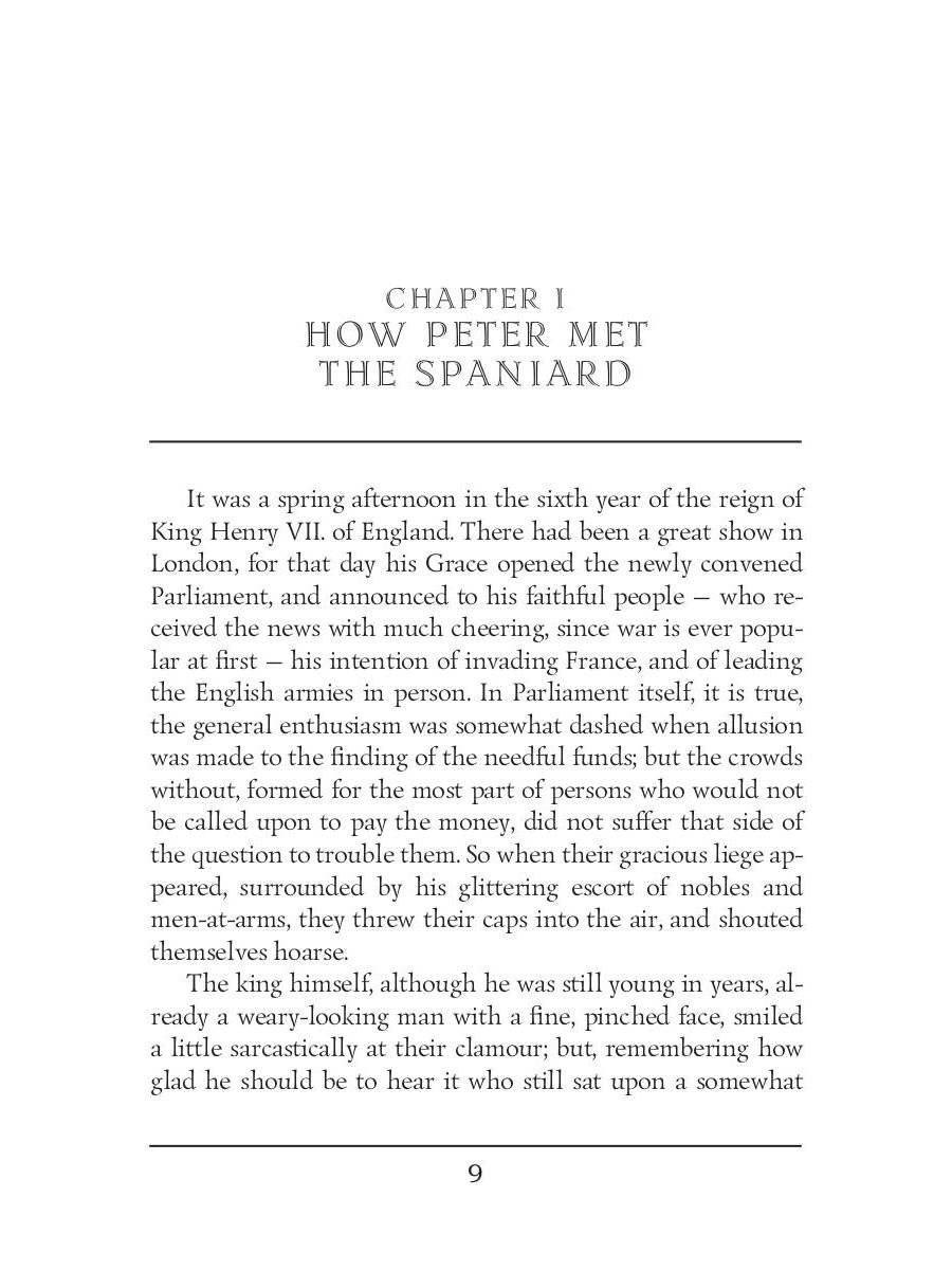 Fair Margaret & Benita = Прекрасная Маргарет и Бенита: на англ.яз