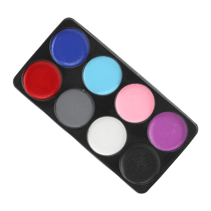 Аквагрим МИКС лол МУЛЬТИ АРТ в кор.48шт