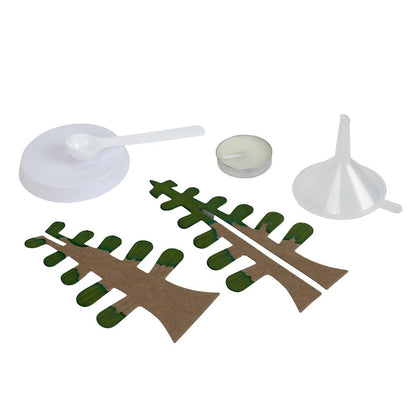 Набор опытов химия, 40-в-1 IQ Experiment в кор.8шт