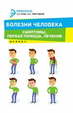 Болезни человека:симптомы,первая помощь,лечение