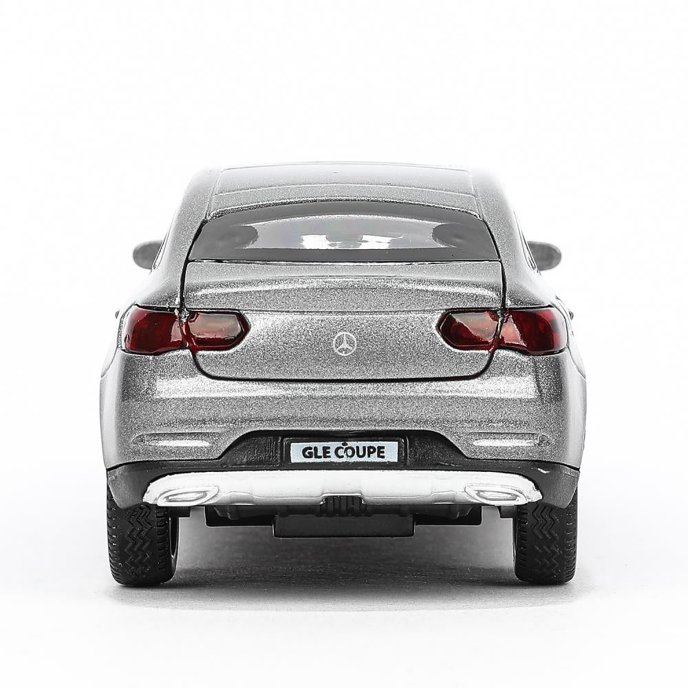 Machine en métal MERCEDES-BENZ GLE COUPÉ pour 12 cm, double, bagage, série, cor. Parc technologique dans le cor.2*36шт