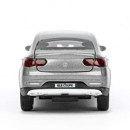 Machine en métal MERCEDES-BENZ GLE COUPÉ pour 12 cm, double, bagage, série, cor. Parc technologique dans le cor.2*36шт