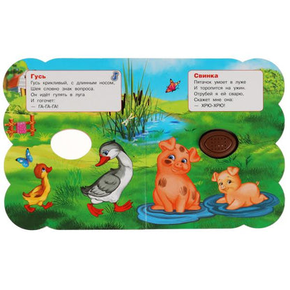 В. степанов кто где живет СТЕПАНОВ В.А. (1 кн.-нос 3 пес.) 152х185мм, 8стр Умка в кор.24шт