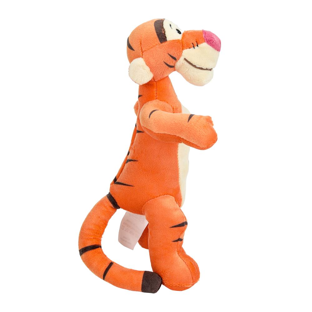 Игрушка мягкая тигренок 20см, озвуч. Добрые игрушки в кор.24шт