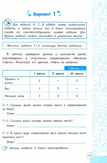 МДР. МЕТАПРЕДМЕТНАЯ ДИАГНОСТИЧЕСКАЯ РАБОТА. 3 КЛ. ТЗ. ФГОС/Языканова Е.В. ( Экзамен)