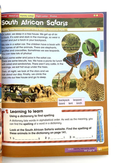 Academy Stars 3 (Pupil's Book+W.B)+CD