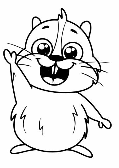 РАСКРАСКА С МЕЛКАМИ. ДОМАШНИЕ ЖИВОТНЫЕ