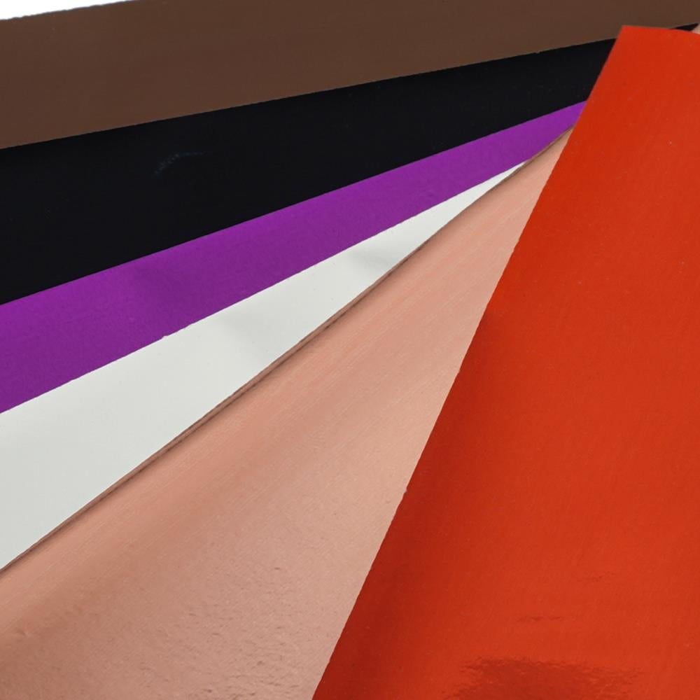 Аппликация фольгой с фигуркой из эва на магнитах лесные обитатели МУЛЬТИ АРТ