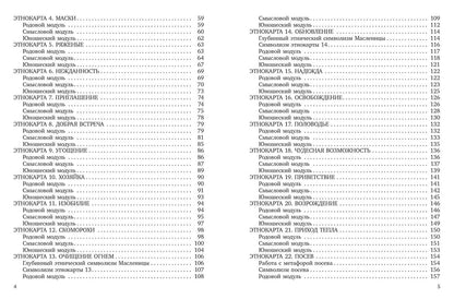 Голос предков. Метафорические ассоциативные этнокарты