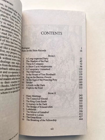 The Lord of the Rings. Box set (Tolkien J.R.R.) Властелин колец. Комплект (Д.Р.Р Толкин) /Книги на английском языке