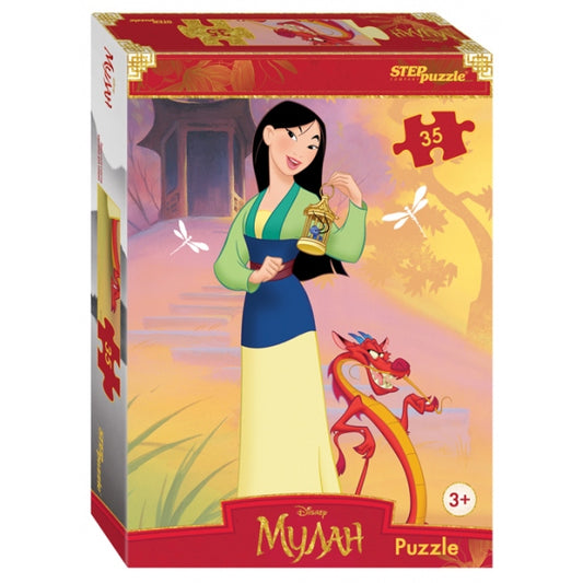 91406 Мозаика "puzzle" 35 "Мулан"