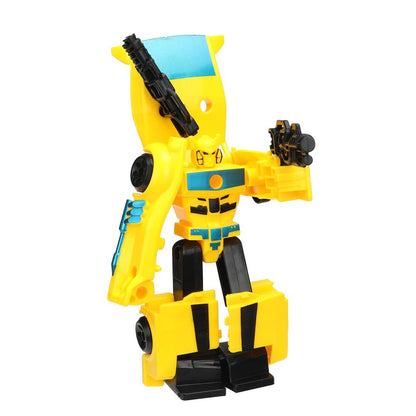 Transformateur de robot, transformateur dans l'ensemble, cor.22*18,1*5,8 cm - dans cor.2*60шт