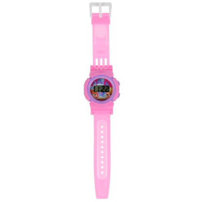 Les montres sont disponibles pour la date et l'heure dans le blister 27*7*1,5 cm ТМ "ИГРАЕМ ВМЕСТЕ" dans le cor.4*180шт