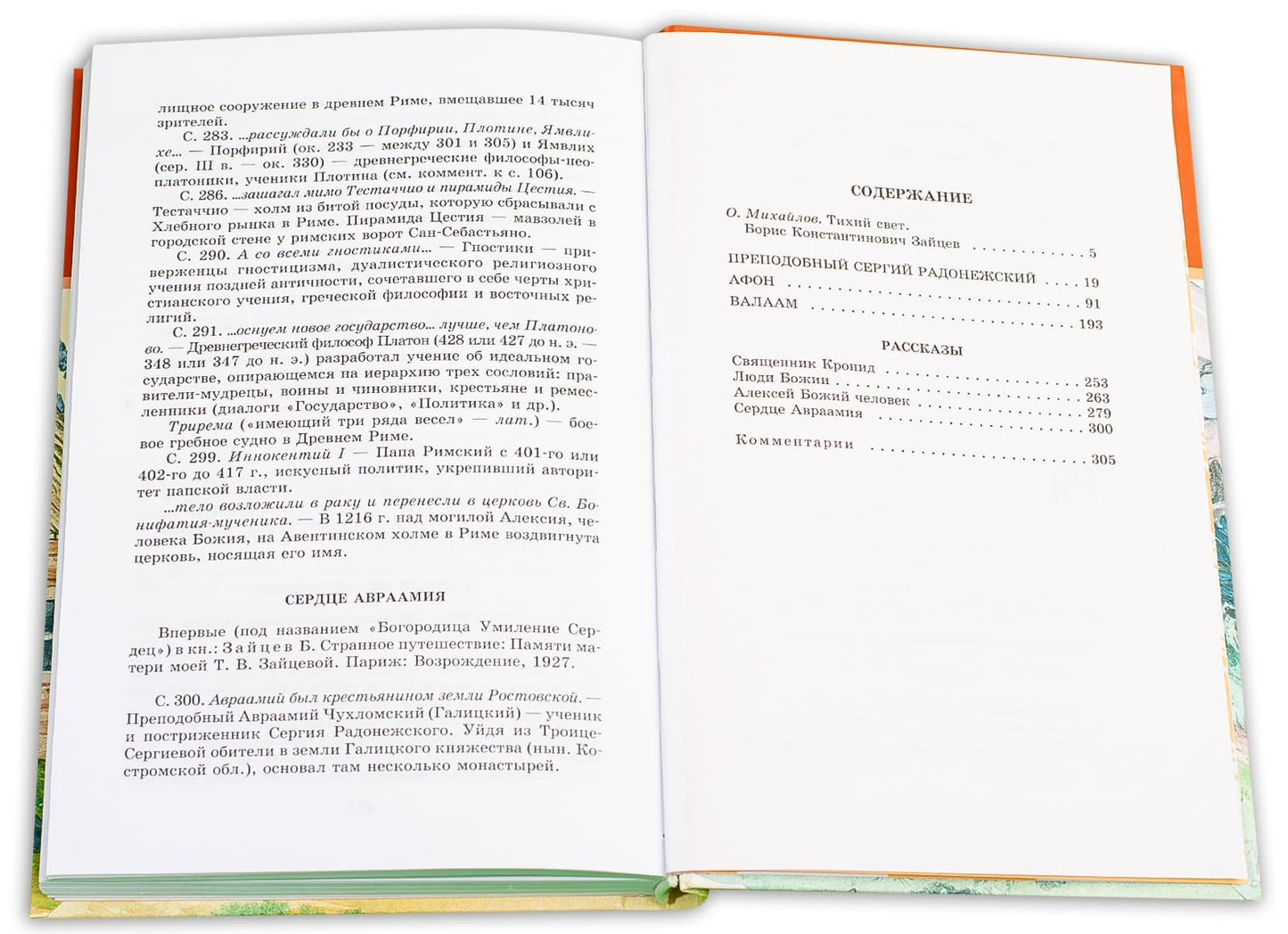 Преподобный Сергий Радонежский/ДЛ