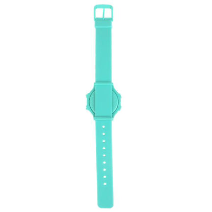 La montre est disponible à l'heure et à la date, dans un emballage de 28*8*1 cm.