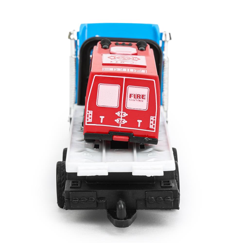 Machine en plastique pour automobile, 17 cm, parc technologique, couleur 2x120 pouces