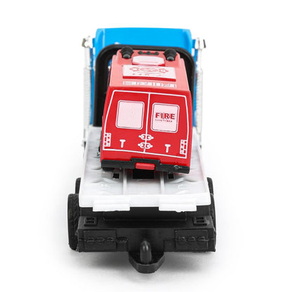 Machine en plastique pour automobile, 17 cm, parc technologique, couleur 2x120 pouces