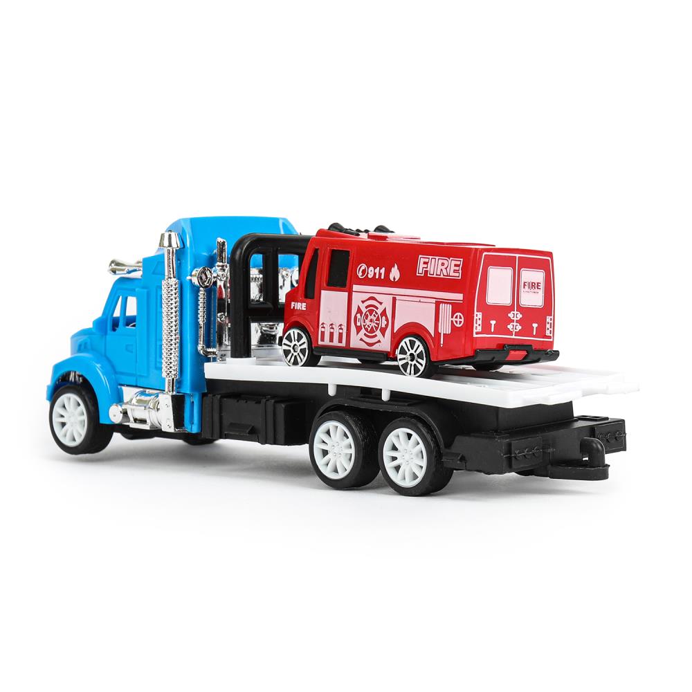 Machine en plastique pour automobile, 17 cm, parc technologique, couleur 2x120 pouces