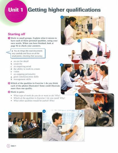 Complete IELTS Bands 6.5-7.5 : Student's Book with Answers