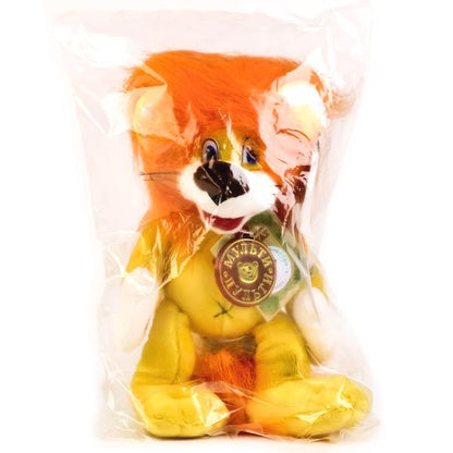 V72262/20 203951 МЯГКАЯ ИГРУШКА "МУЛЬТИ-ПУЛЬТИ" ЛЬВЕНОК И ЧЕРЕПАХА. ЛЬВЕНОК, ОЗВУЧ. РУССК. ЧИП В ПА