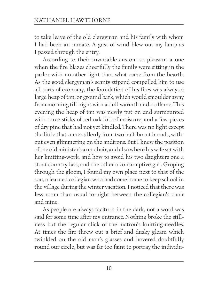 Twice-Told Tales III = Дважды рассказанные истории III: на англ.яз