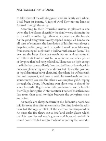 Twice-Told Tales III = Дважды рассказанные истории III: на англ.яз