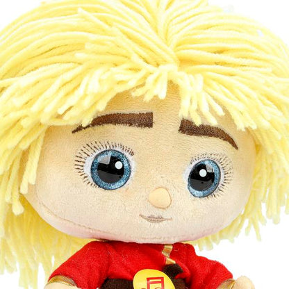 Игрушка мягкая Домовенок Кузя (Фильм) 20см ты глаза,2ой арт., озвучка. "МУЛЬТИ-ПУЛЬТИ" в кор.24шт