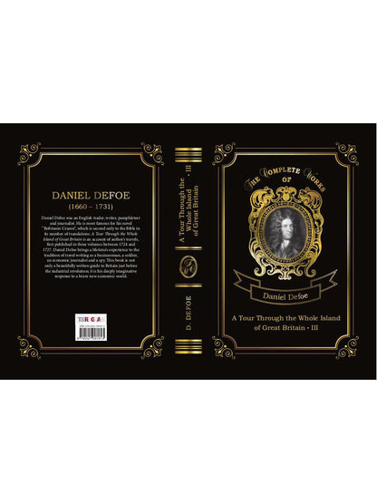 A Tour Through the Whole Island of Great Britain III = Тур через Великобританю 3. Т. 8: на англ.яз