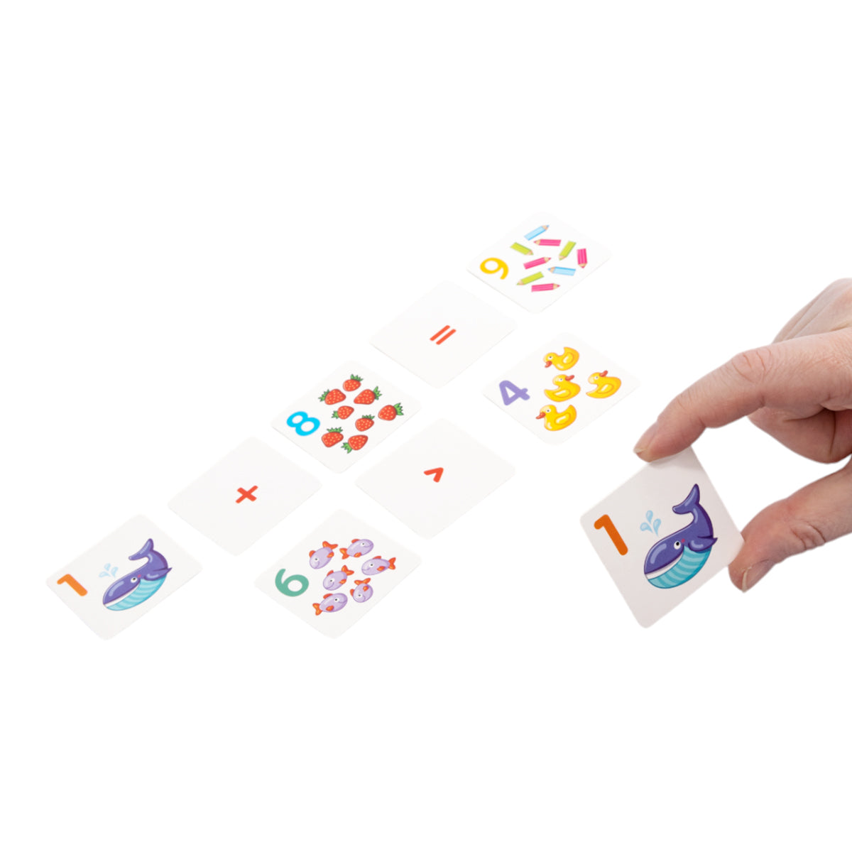 Цифры. "Учимся счету"