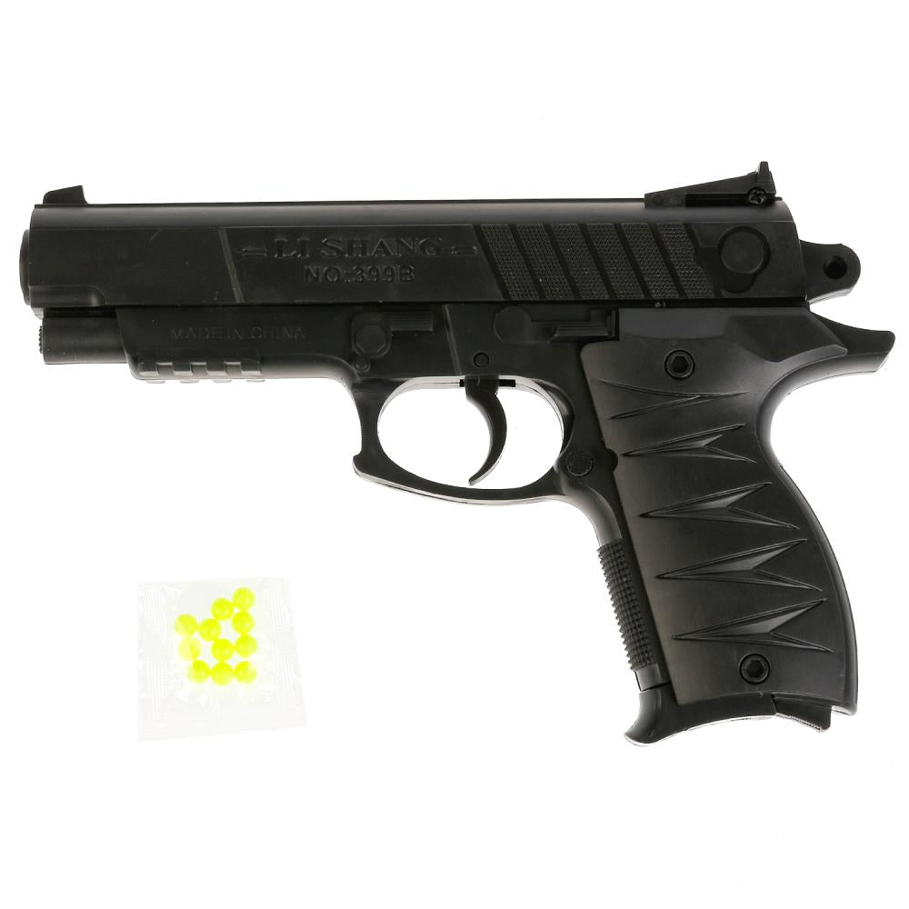 Pistolet (P) avec pistolets 399B/399B-1 dans un paquet. dans le cor.2*72шт