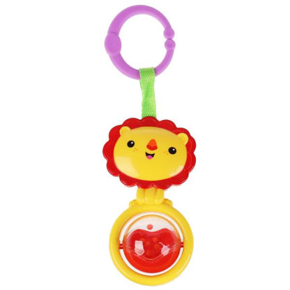 Развивающая игрушка лев с шариком Умка в кор.2*72шт