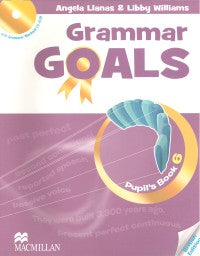 Grammar Goals Level 6 Pupil's Book Pack