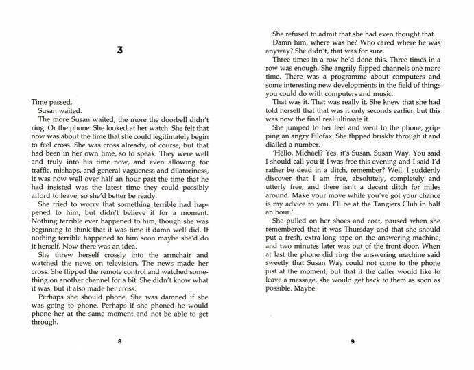 Dirk Gently's holistic detective agency (Douglas Adams) Холистическое агентство Дирка Джентли (Дуглас Адамс) /Книги на английском языке