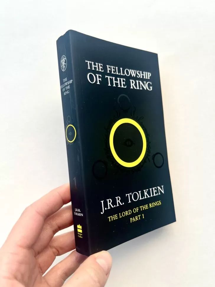 The Lord of the Rings. Box set (Tolkien J.R.R.) Властелин колец. Комплект (Д.Р.Р Толкин) /Книги на английском языке