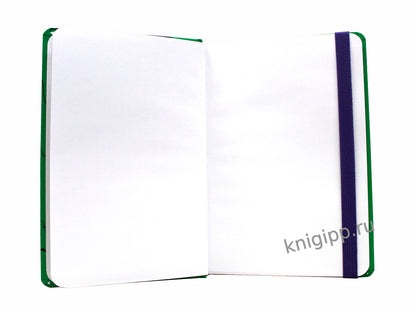 MyArt. Alter Ego СКЕТЧБУК. Настроение Зелёное