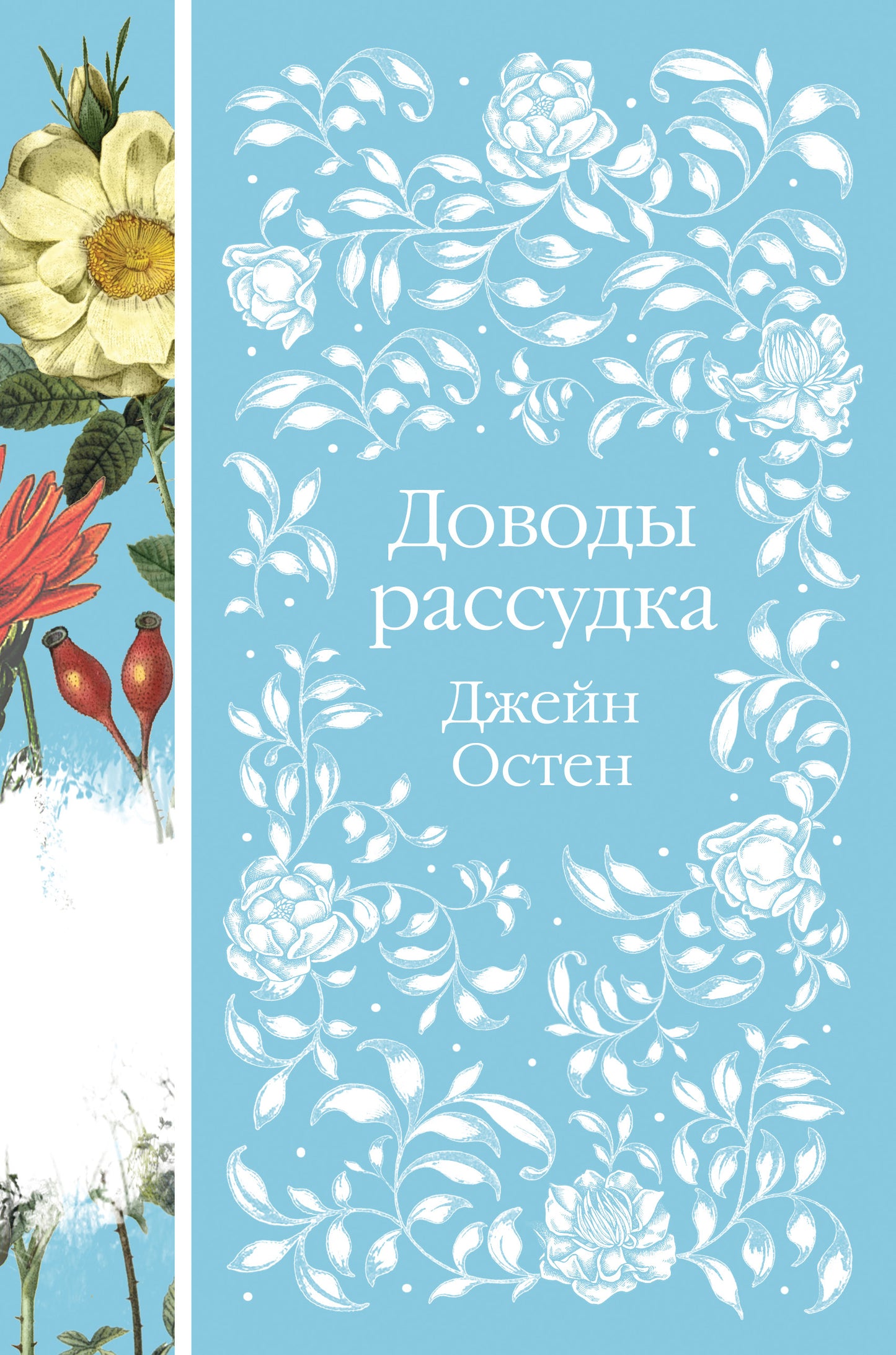 Доводы рассудка (книга #8)
