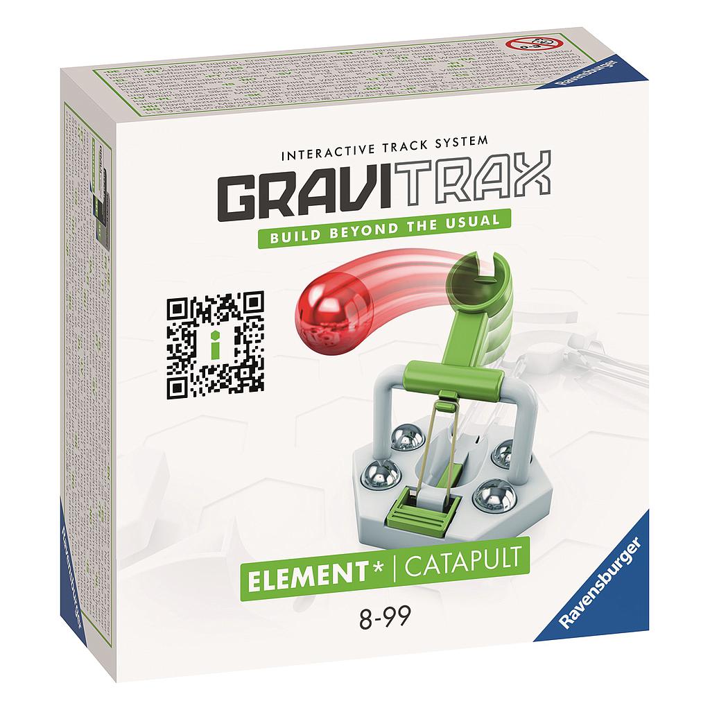 Ravensburger. Конструктор "GraviTrax Катапульта" арт.22411/27603