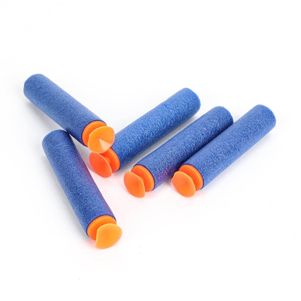 Бластер с мягкими пулями, фигурка, команда мтителей, коробка 36*5,5*20 см - в кор.2*36шт