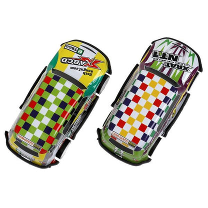Машина металл ROAD RACING набор 7,5см, 2 шт,металл,в ассорт блистер Технопарк в кор.2*240наб