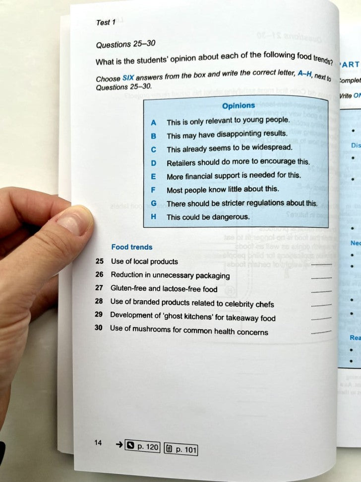 IELTS Cambridge 19 (Academic)+CD