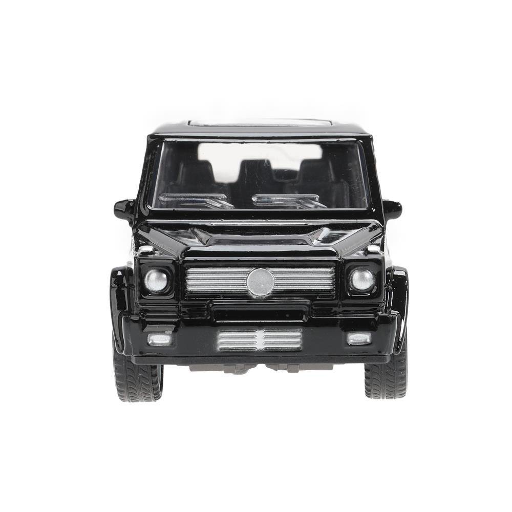 Modèle métallique Mercedes Benz Classe G 9 cm, inertie. Parc technologique en cor.2*120шт