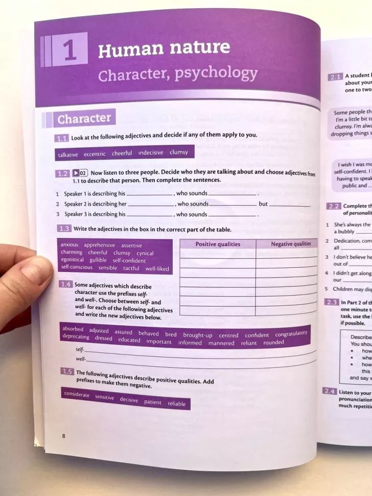 Cambridge IELTS Vocabulary (For Band 6.5 and Above)+CD