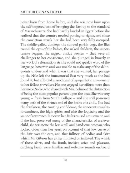 The Tragedy of The Korosko = Трагедия пассажиров «Короско»: на англ.яз
