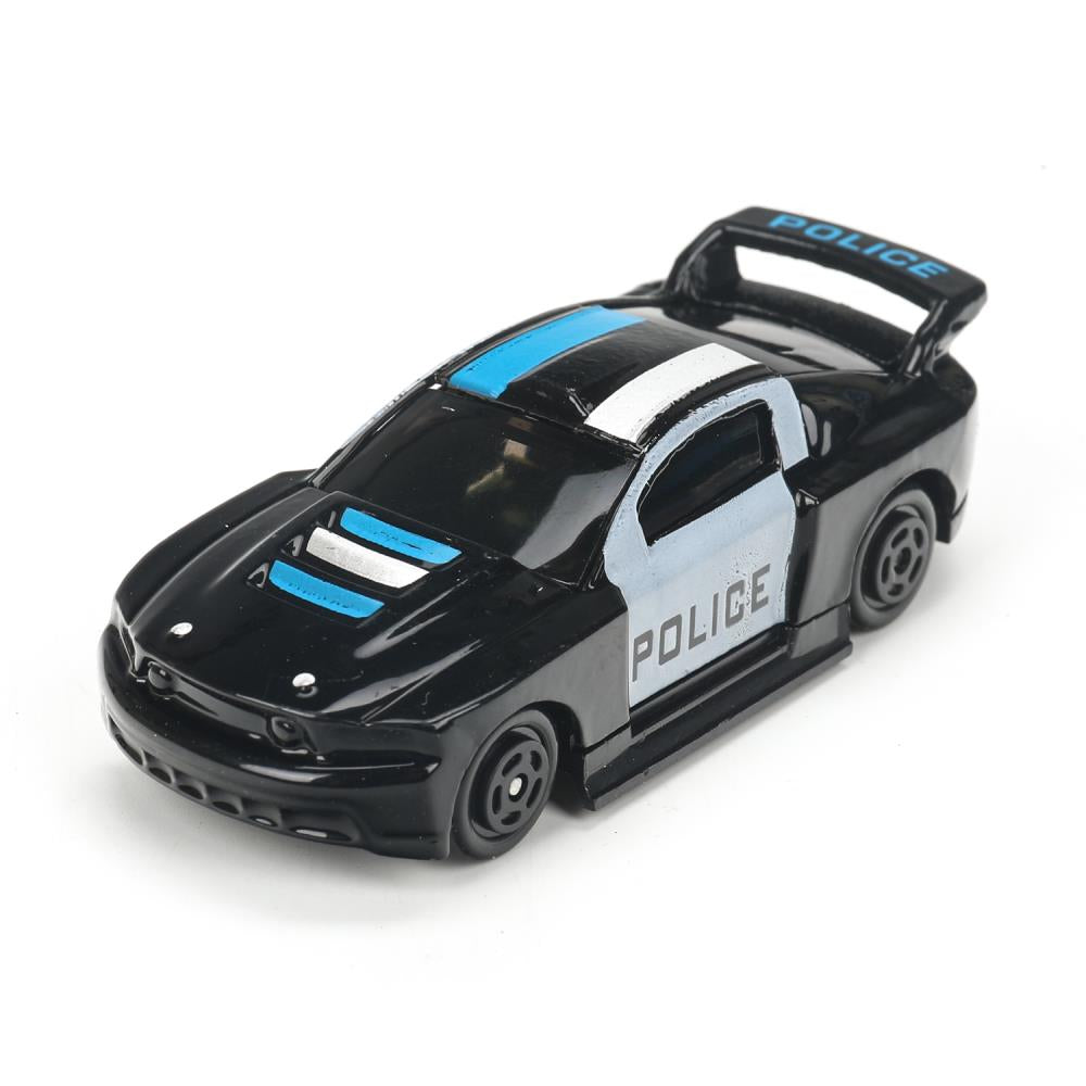 Машина металл трансформеры 8,5 см, блистер - в кор.2*360шт