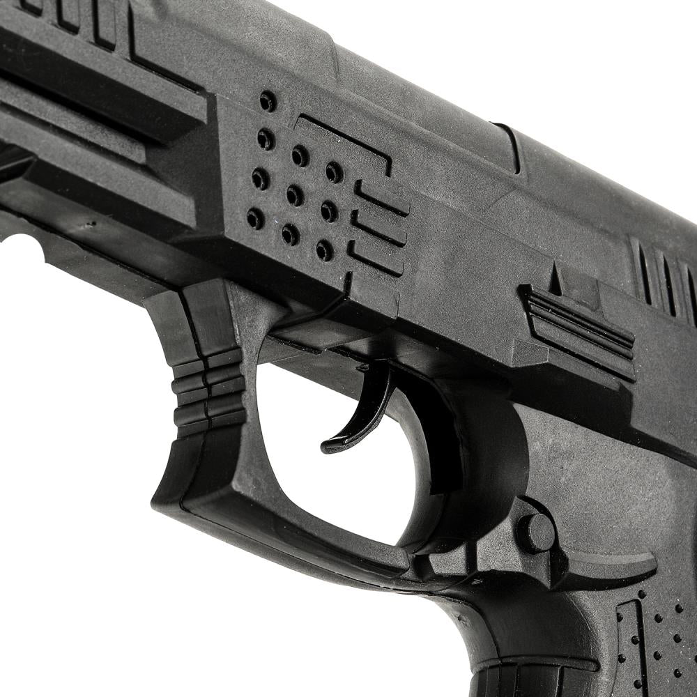 Пистолет-трещотка на картоне 28,8*16,4*3 см ИГРАЕМ ВМЕСТЕ в кор.2*144шт