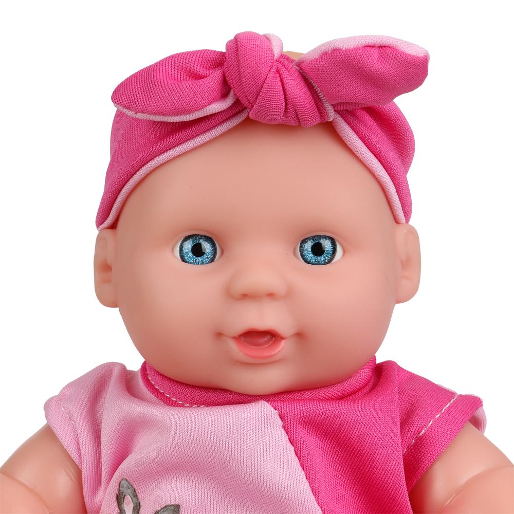 Пупс 20см, в дисплей КАРАПУЗ в кор.2*72шт