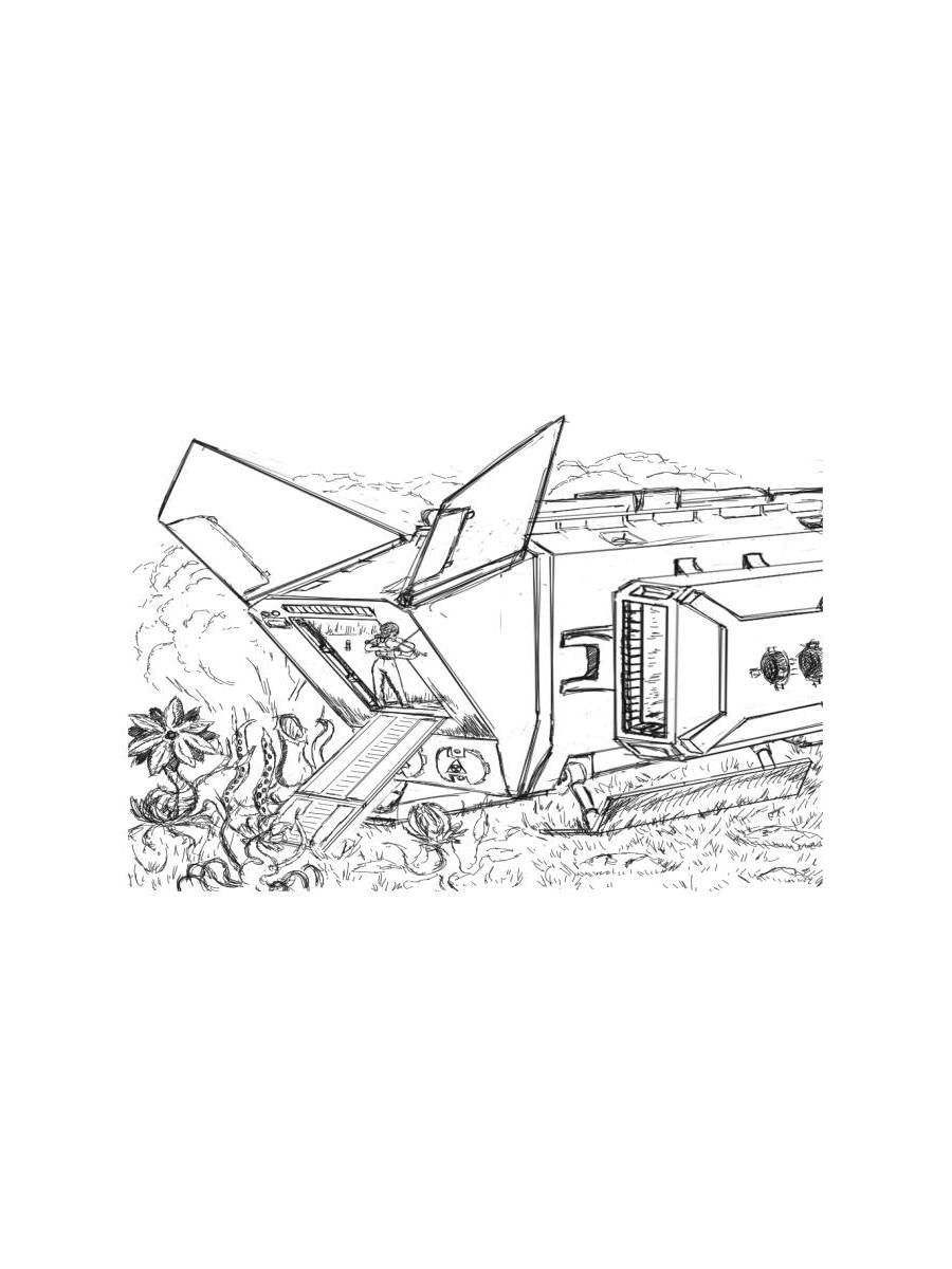 Его Луна, или Планета мечты