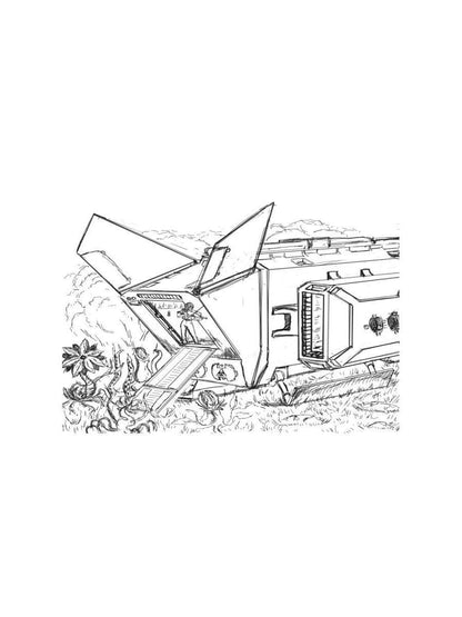 Его Луна, или Планета мечты