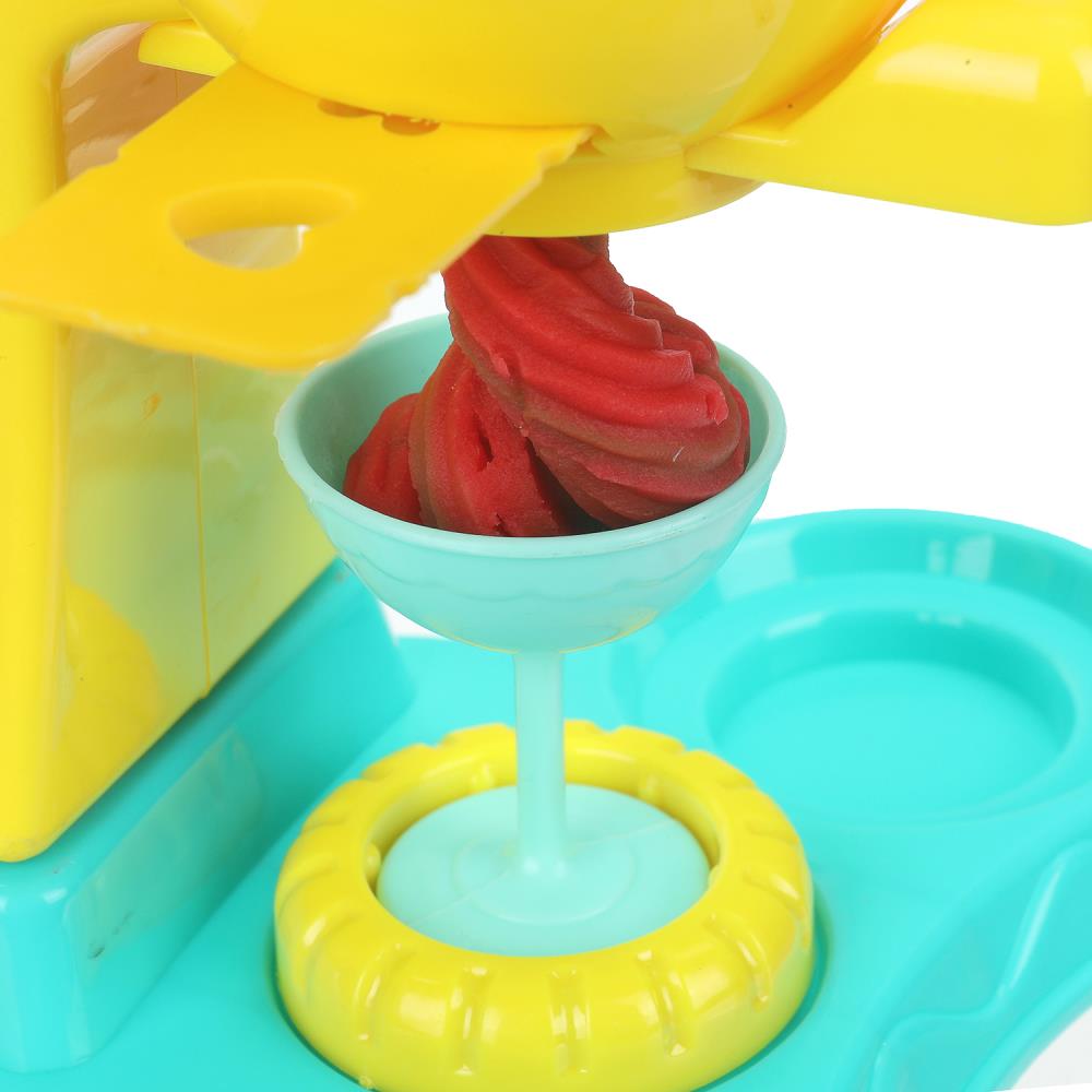 Набор для лепки "Джелато" (23*28,5*11 см) MultiArt в кор.2*24шт