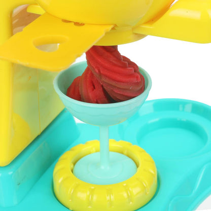 Набор для лепки "Джелато" (23*28,5*11 см) MultiArt в кор.2*24шт